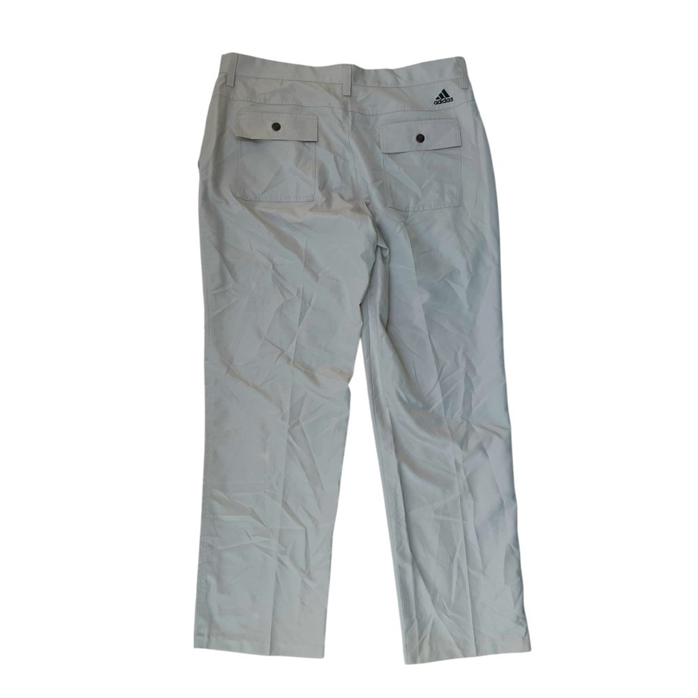 ⛳️Adidas Climalite Pants ⚪️ Men’s 34x32 👟 Lightweight‎ Golf Activewear